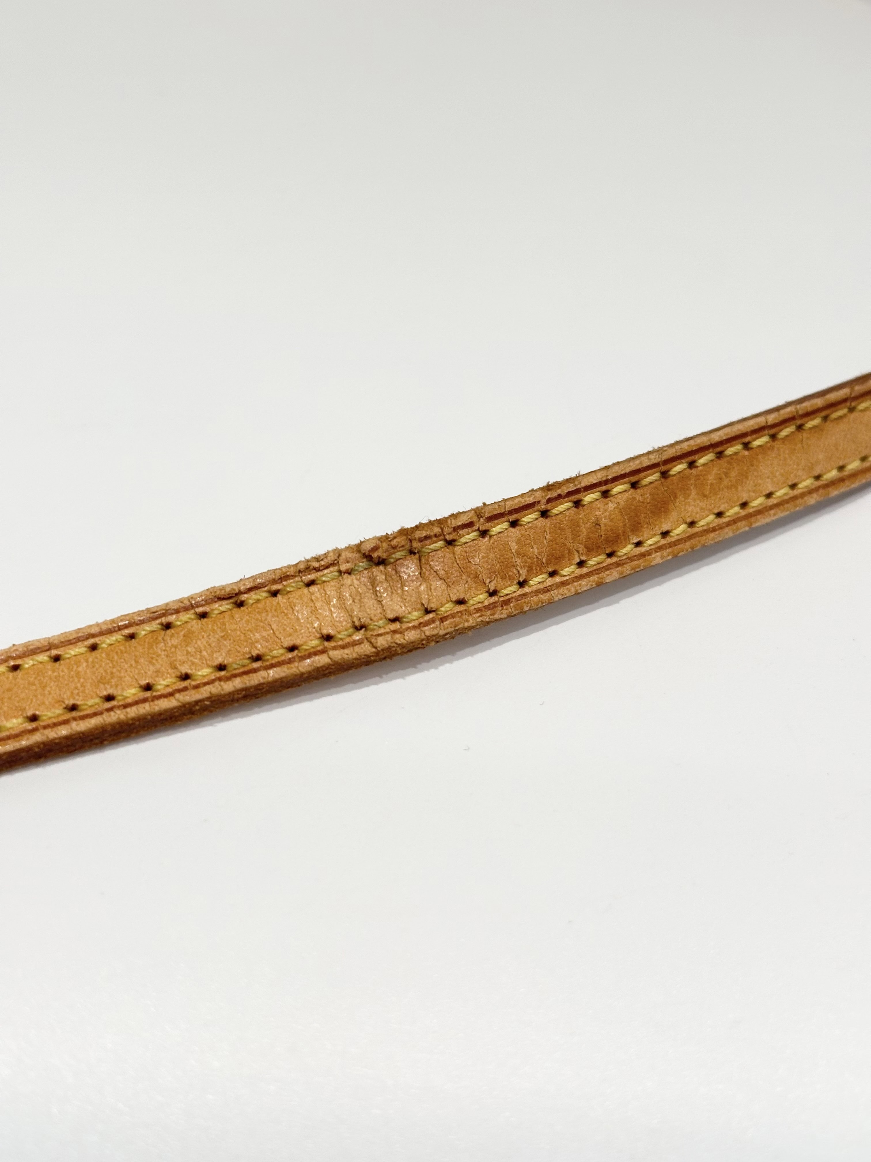 Louis Vuitton Brown Nano Speedy Monogram Canvas Handbag - Image 15