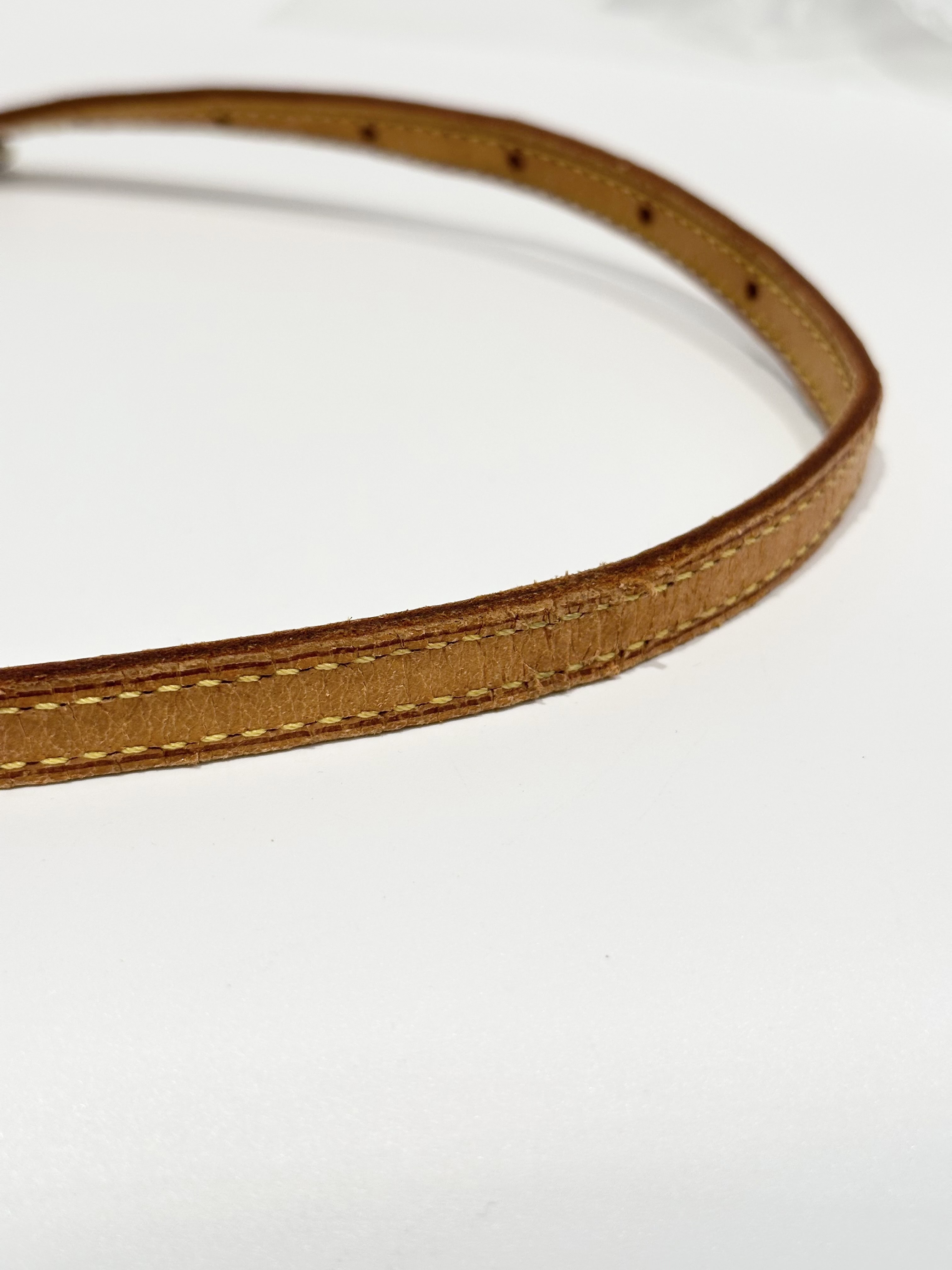 Louis Vuitton Brown Nano Speedy Monogram Canvas Handbag - Image 16