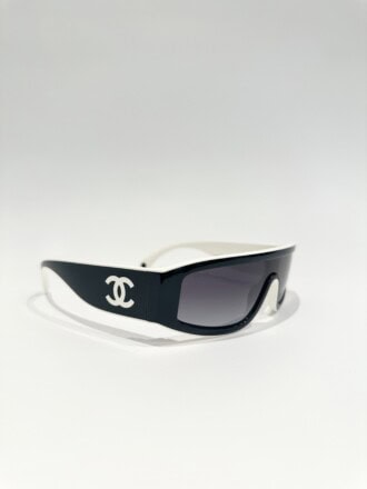Chanel Shield Sunglasses CH6057