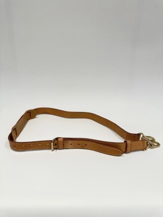 Louis Vuitton Adjustable Leather Strap