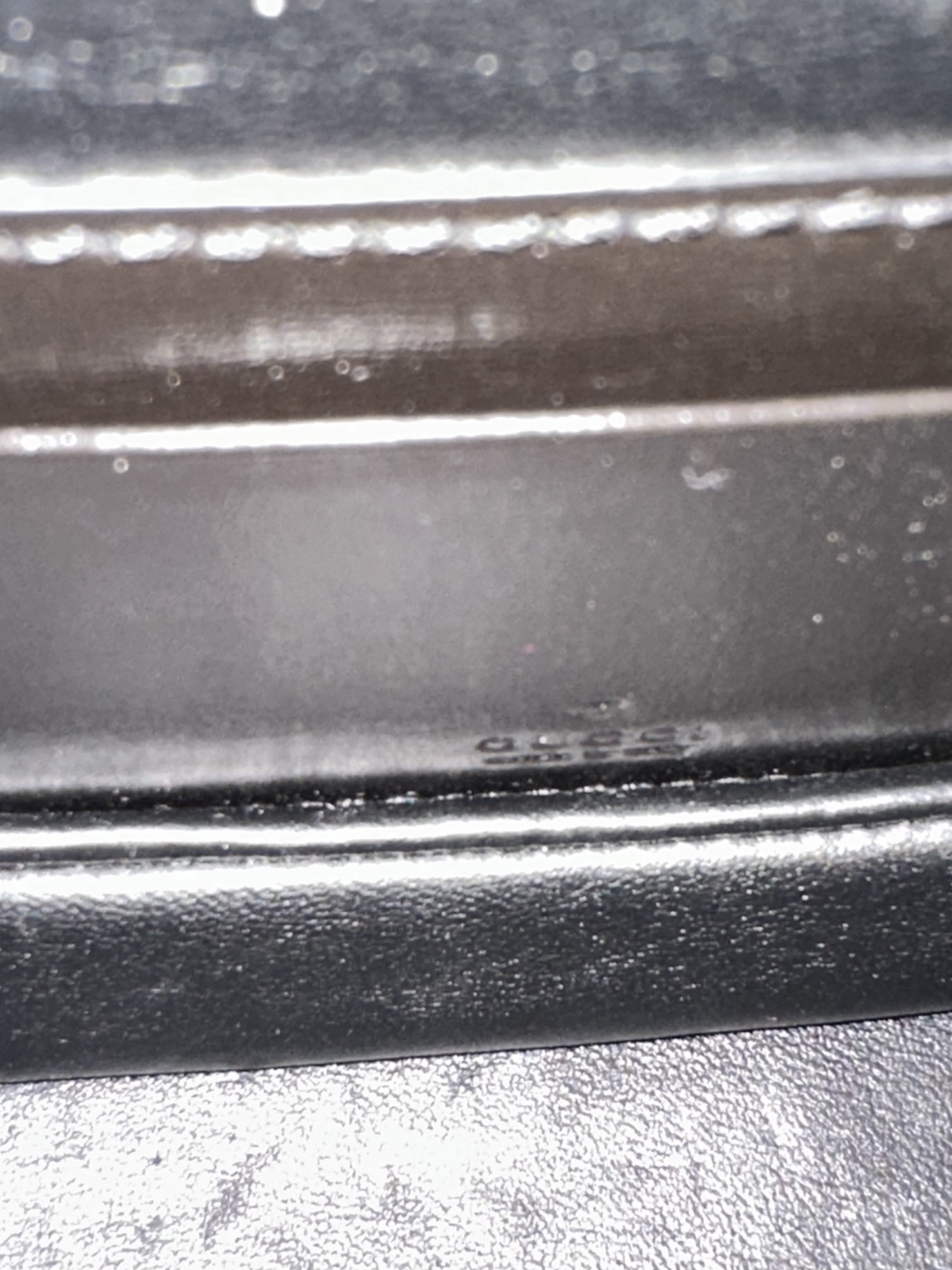 Gucci Black Bamboo Top Hanbdle Mini Leather Handbag - Image 15