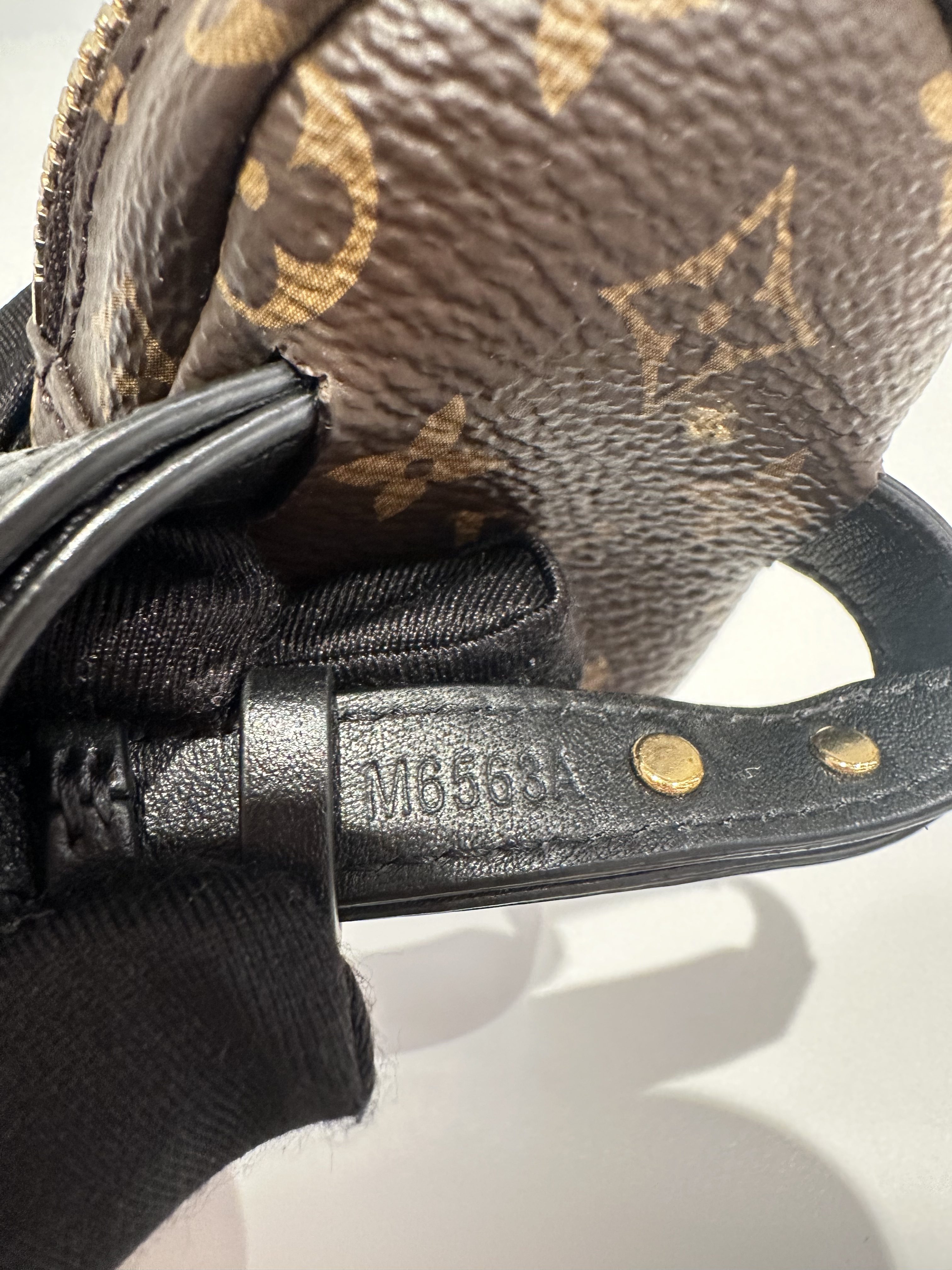 Louis Vuitton Party Palms Springs Bracelet In Monogram Canvas - Image 7