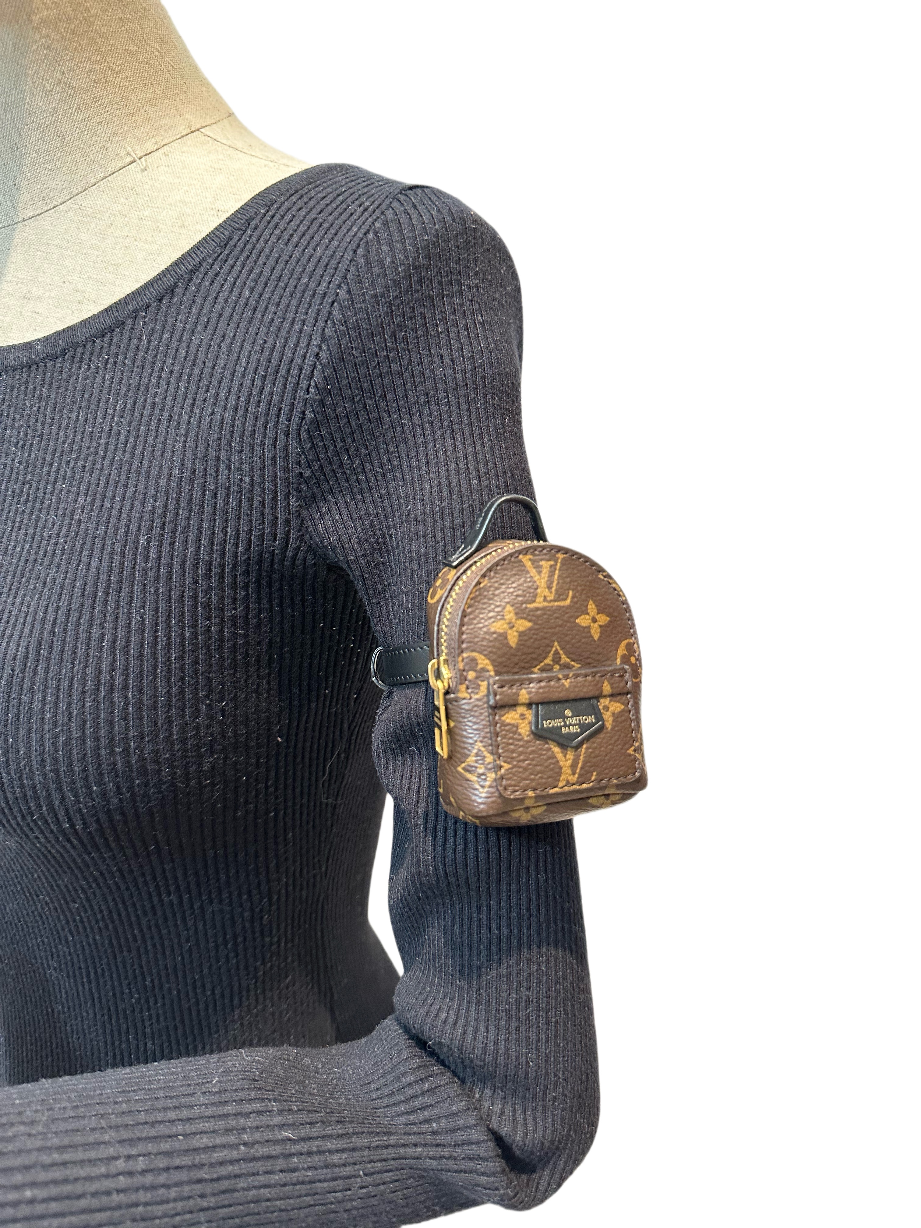 Louis Vuitton Party Palms Springs Bracelet In Monogram Canvas - Image 13