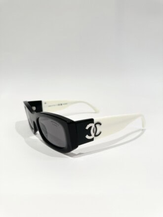 Chanel CH5525 rectangular sunglasses