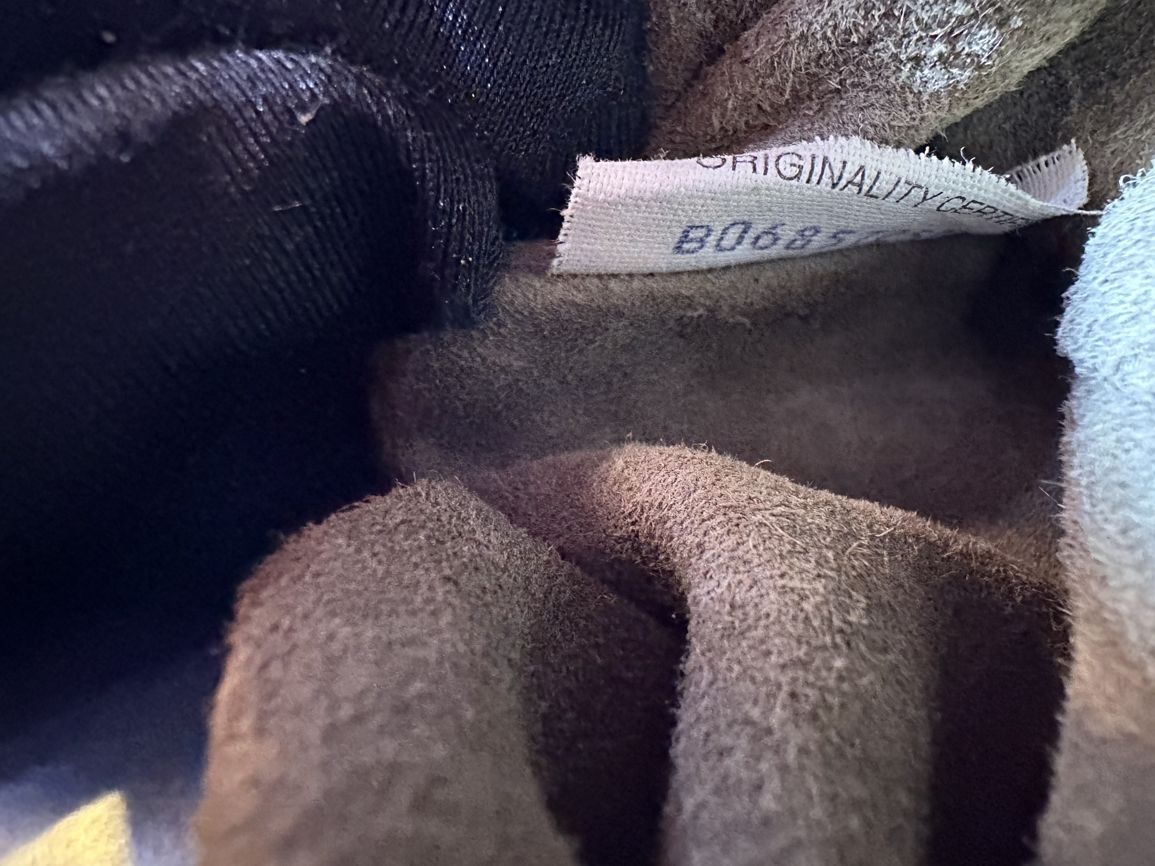 Bottega Veneta Blue Piazza Leather Handbag - Image 13