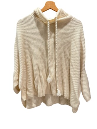 Max Mara Wool Lana and cashmere cape