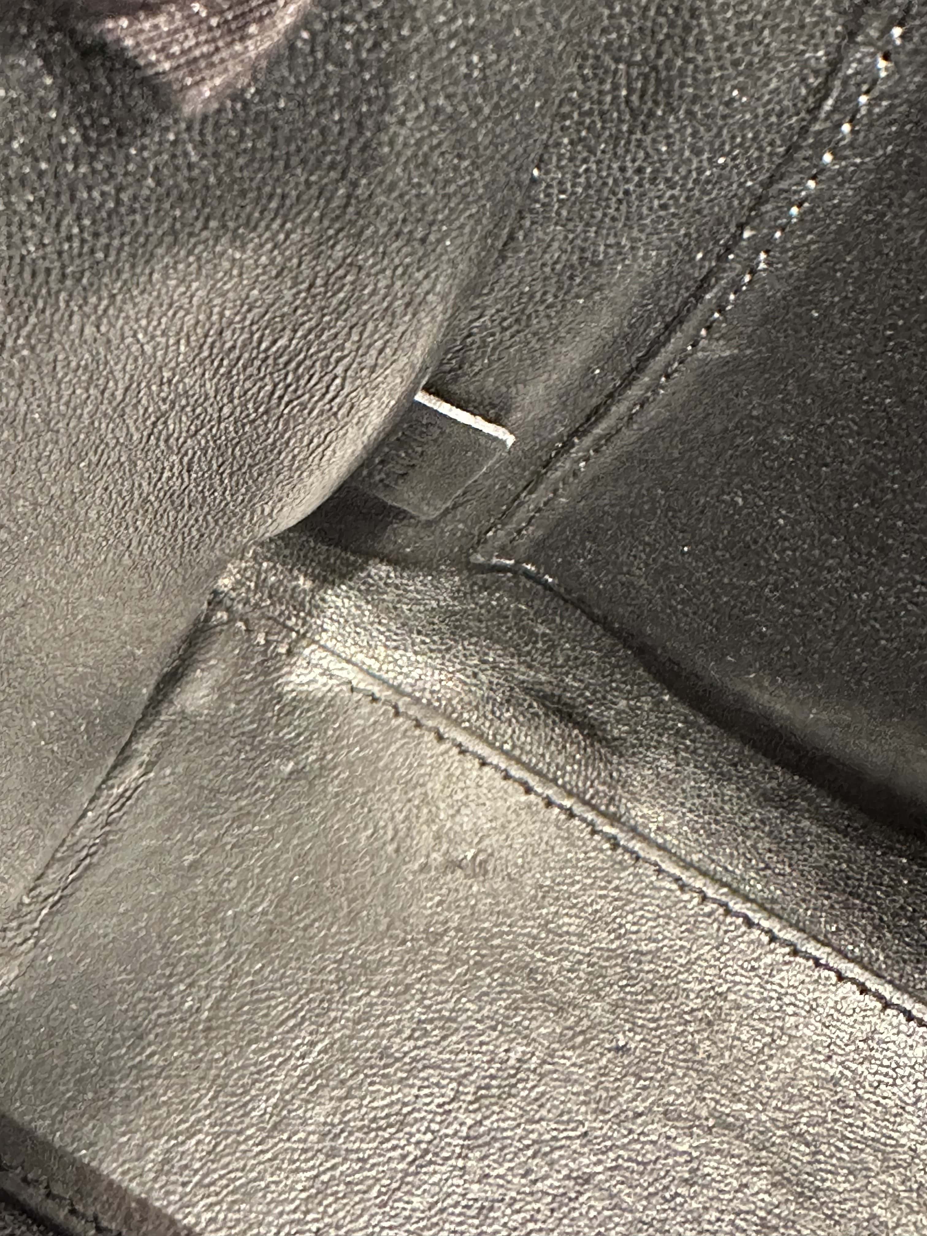 Celine Multicolor Nano Luggage Leather Handbag - Image 14