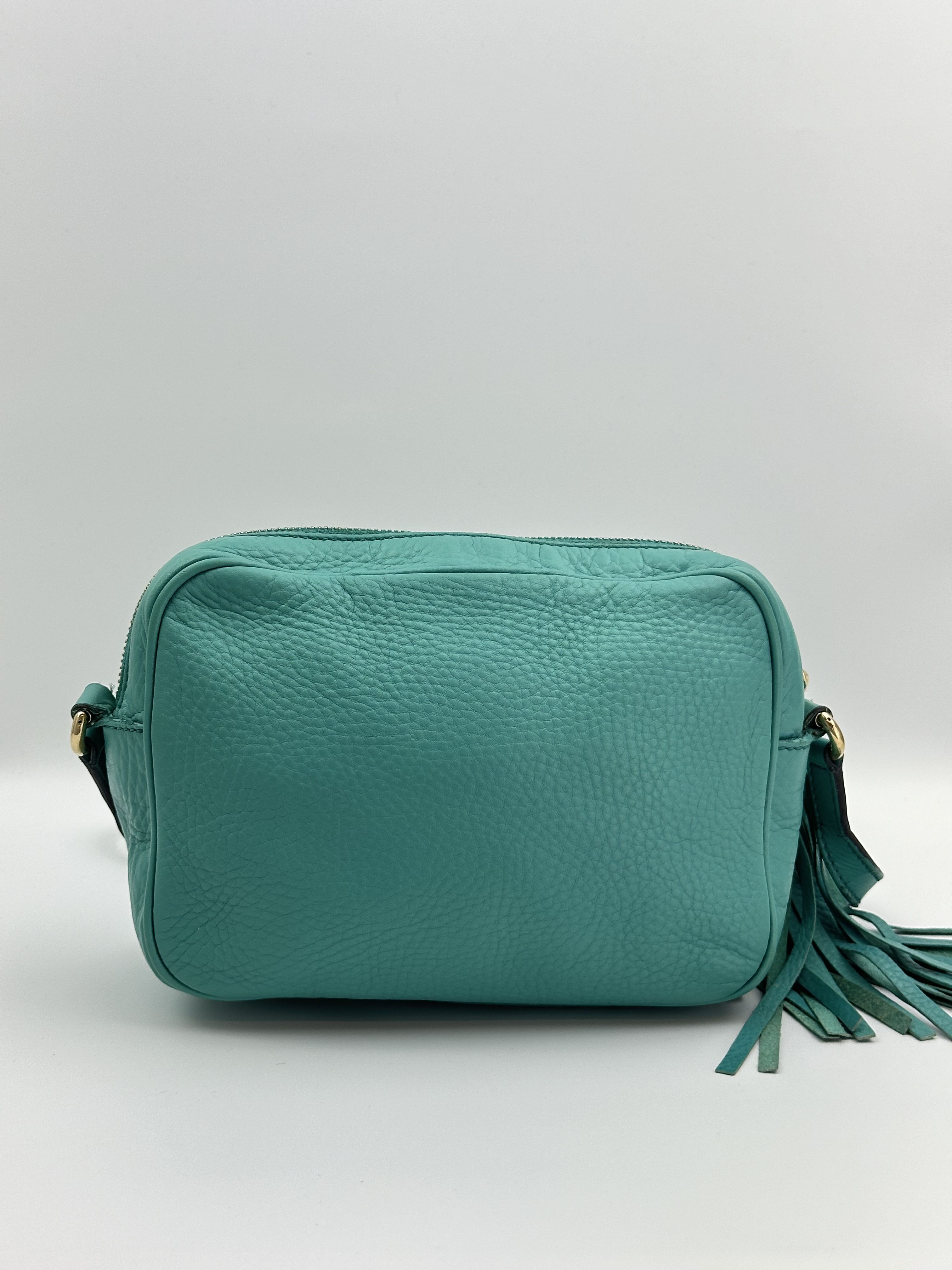 Gucci hobo camera leather bag - Image 2