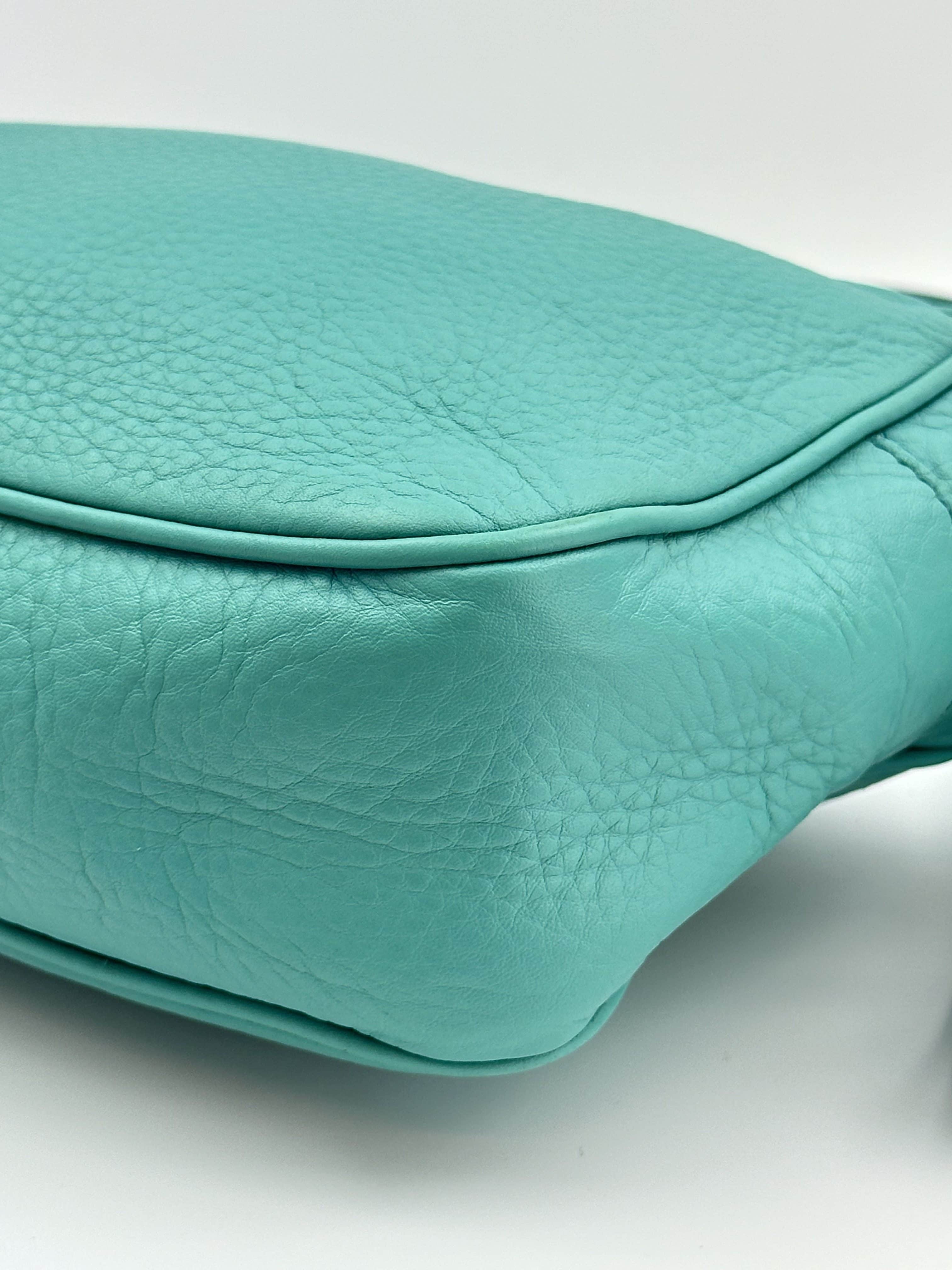 Gucci hobo camera leather bag - Image 8