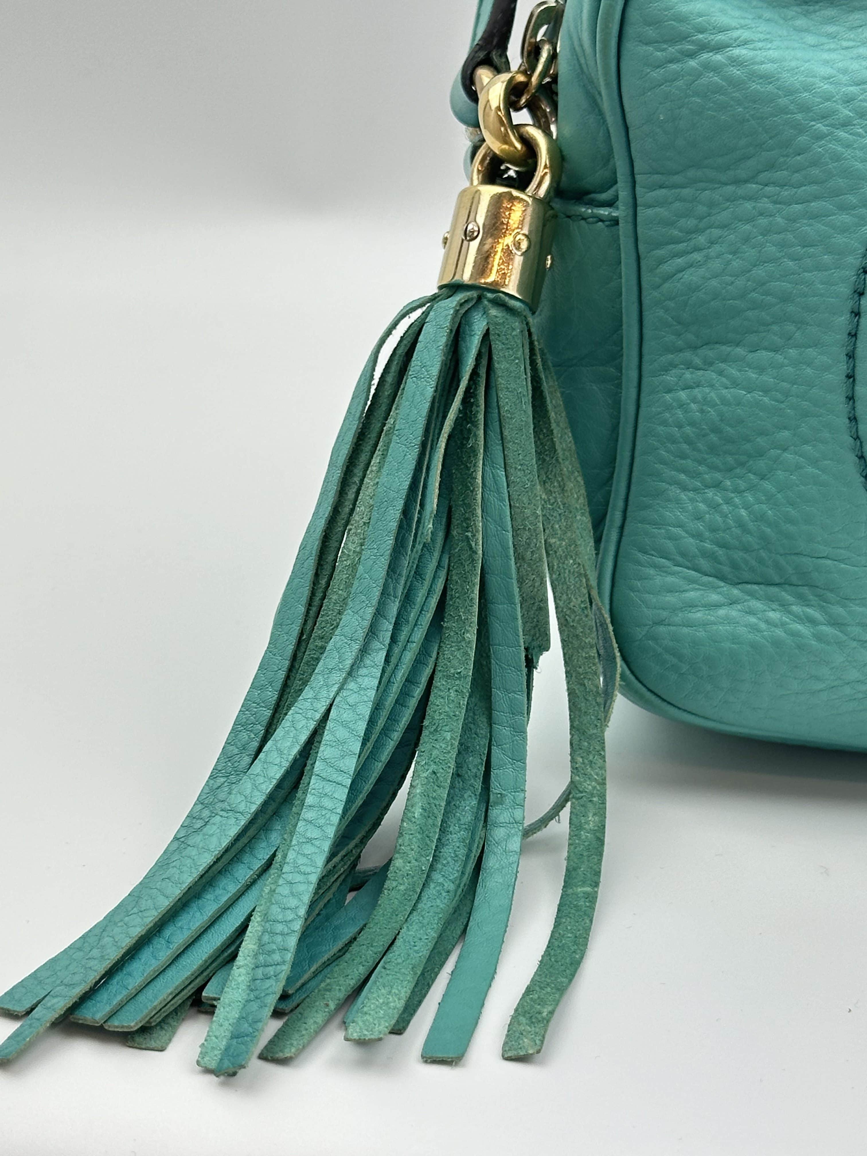 Gucci hobo camera leather bag - Image 10