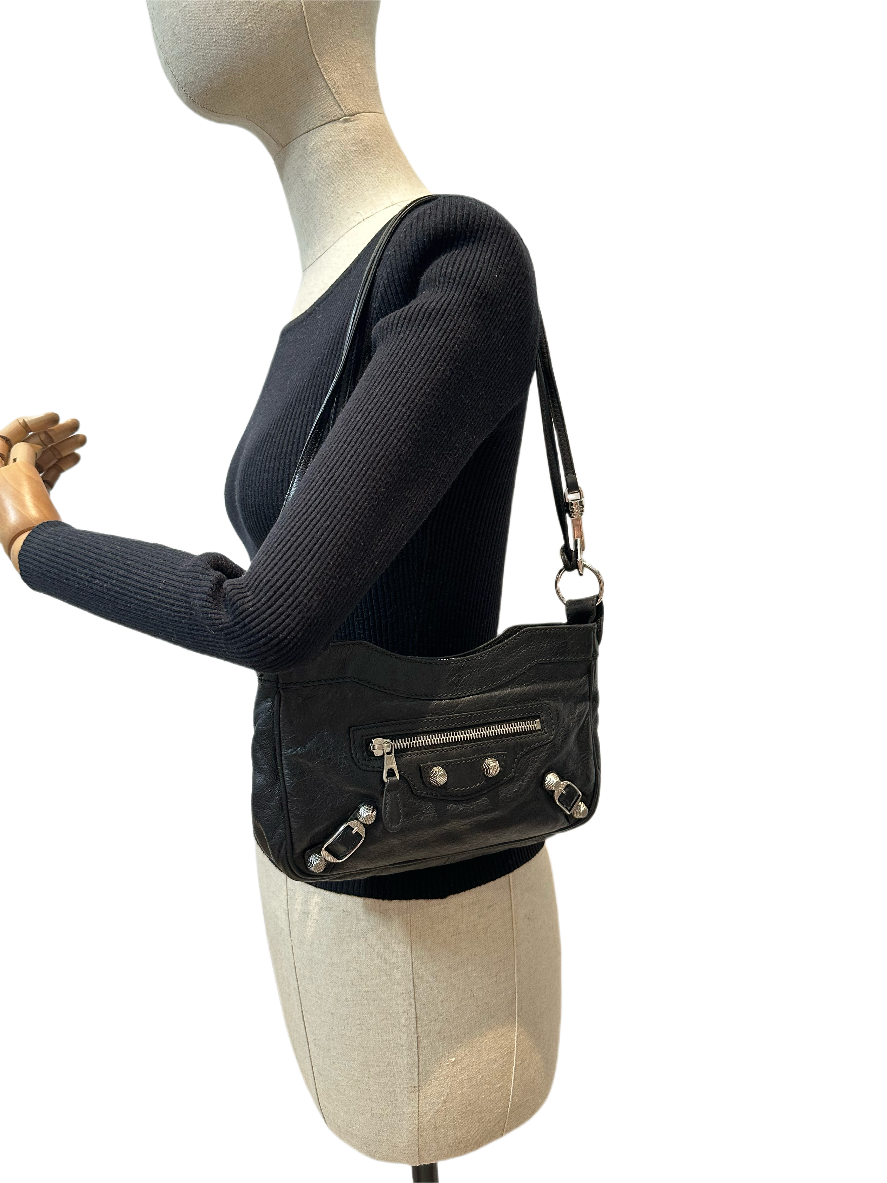 Shoulder Strap Balenciaga Giant Hip Shoulder Bag BALENCIAGA