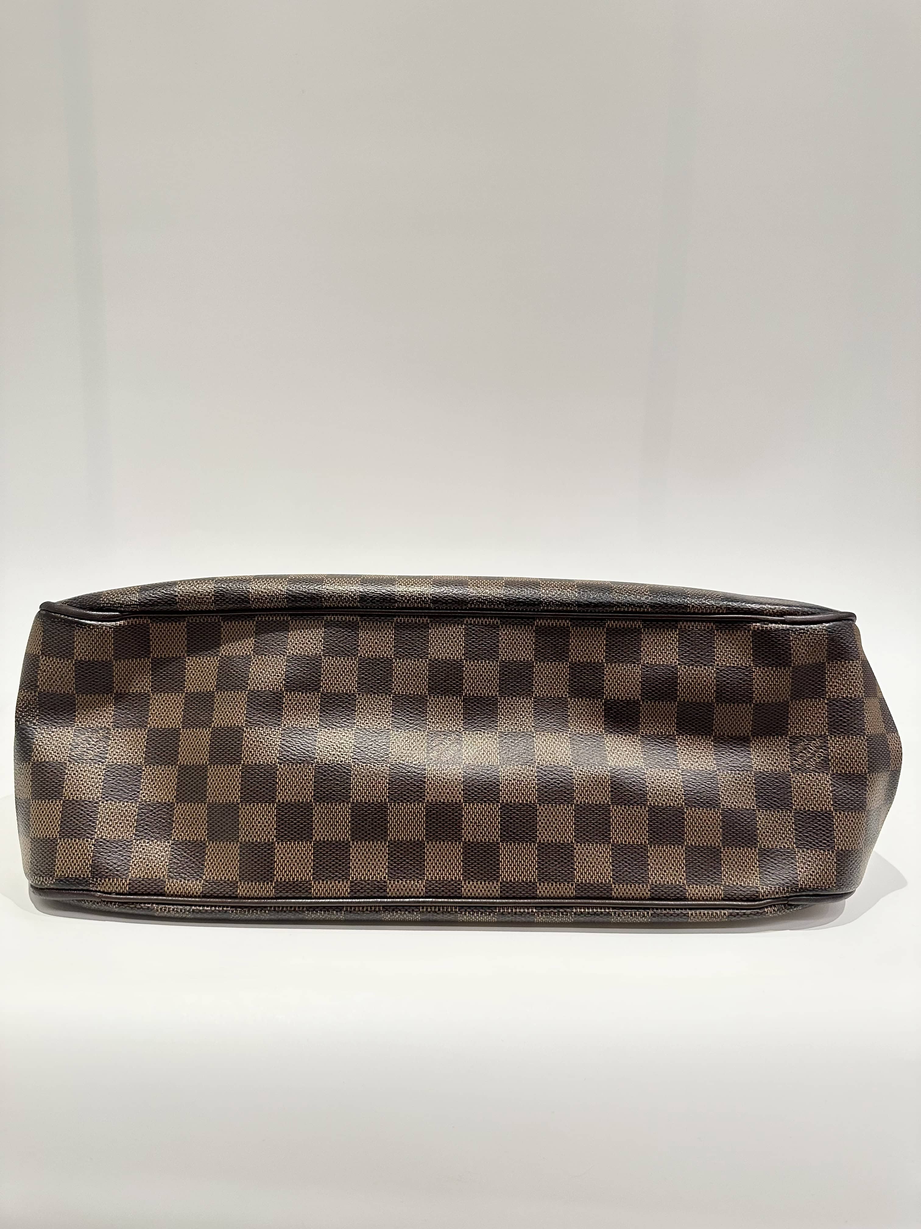 Louis Vuitton Brown Damier Batignolles Canvas Tote Bag - Image 12