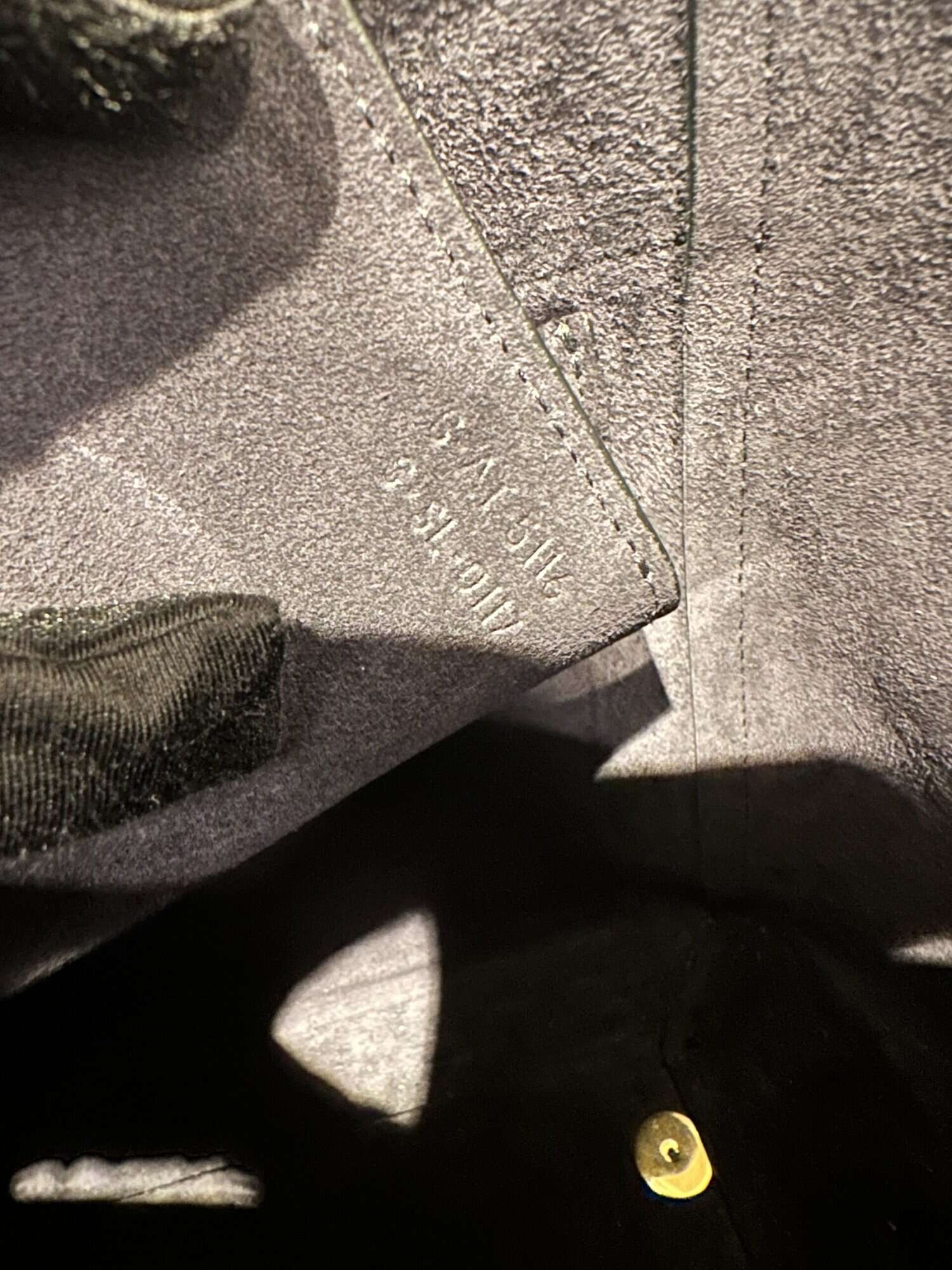 Celine Black Belt Mini Leather Handbag - Image 17