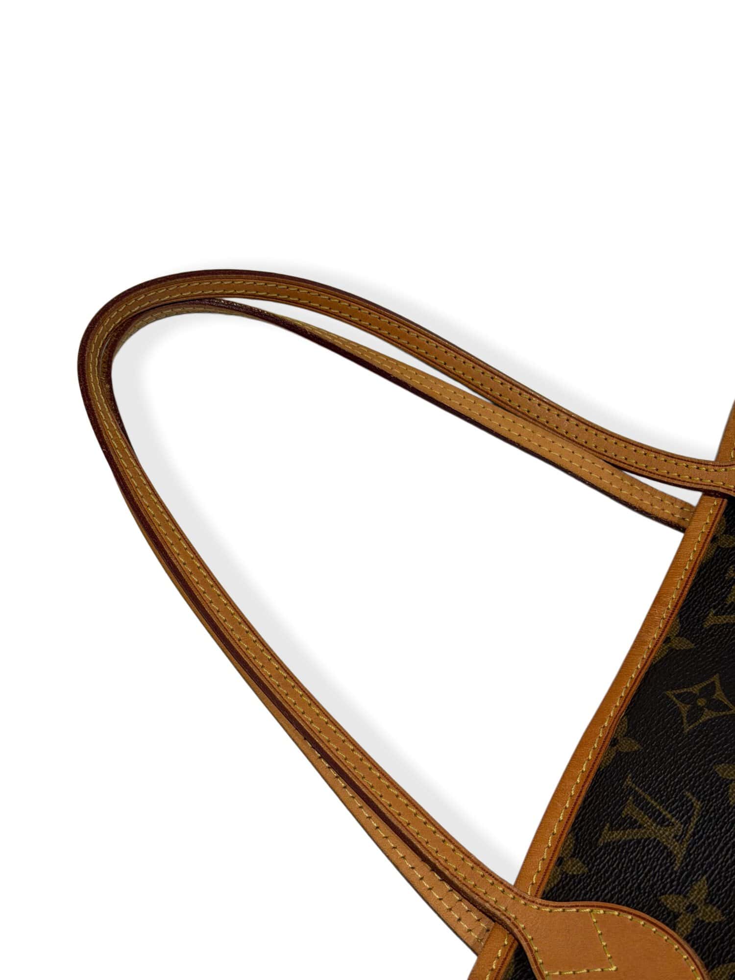 Louis Vuitton Neverfull MM Monogram Canvas Tote Bag - Image 7