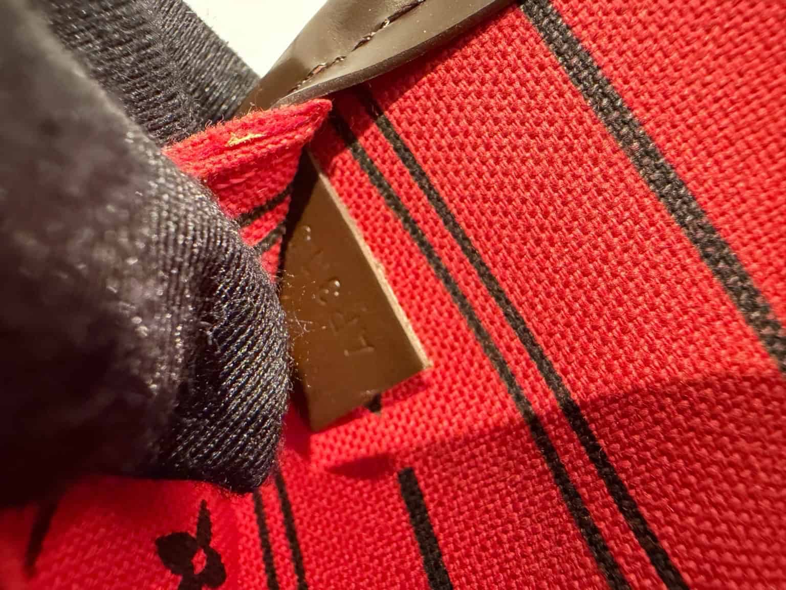 Louis Vuitton Brown Neverfull MM Damier Canvas Handbag - Image 17