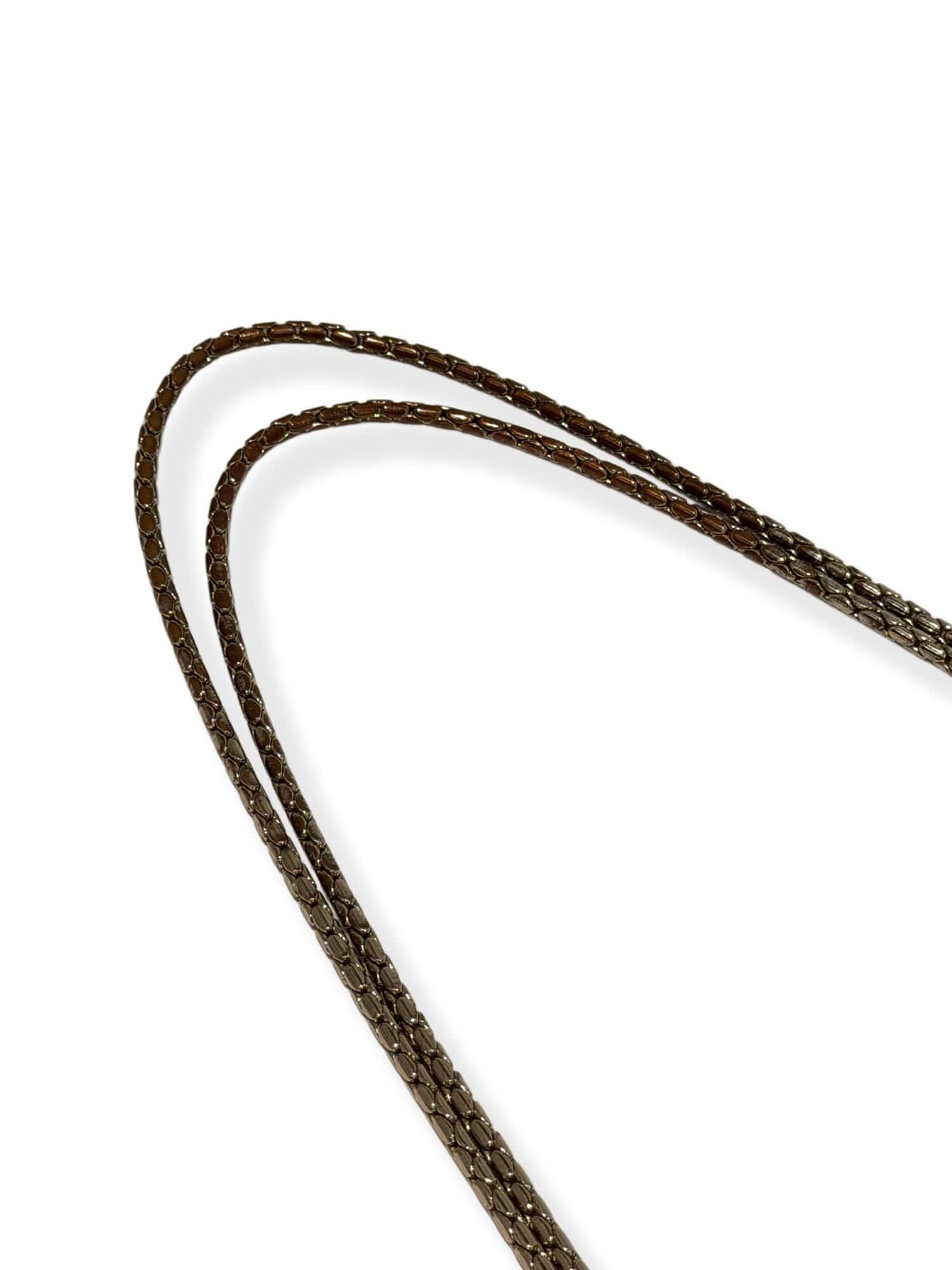 Bvlgari Green Serpenti Leather Handbag - Image 5