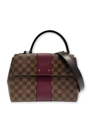 Louis Vuitton Brown Bond Street Damier Canvas Handbag