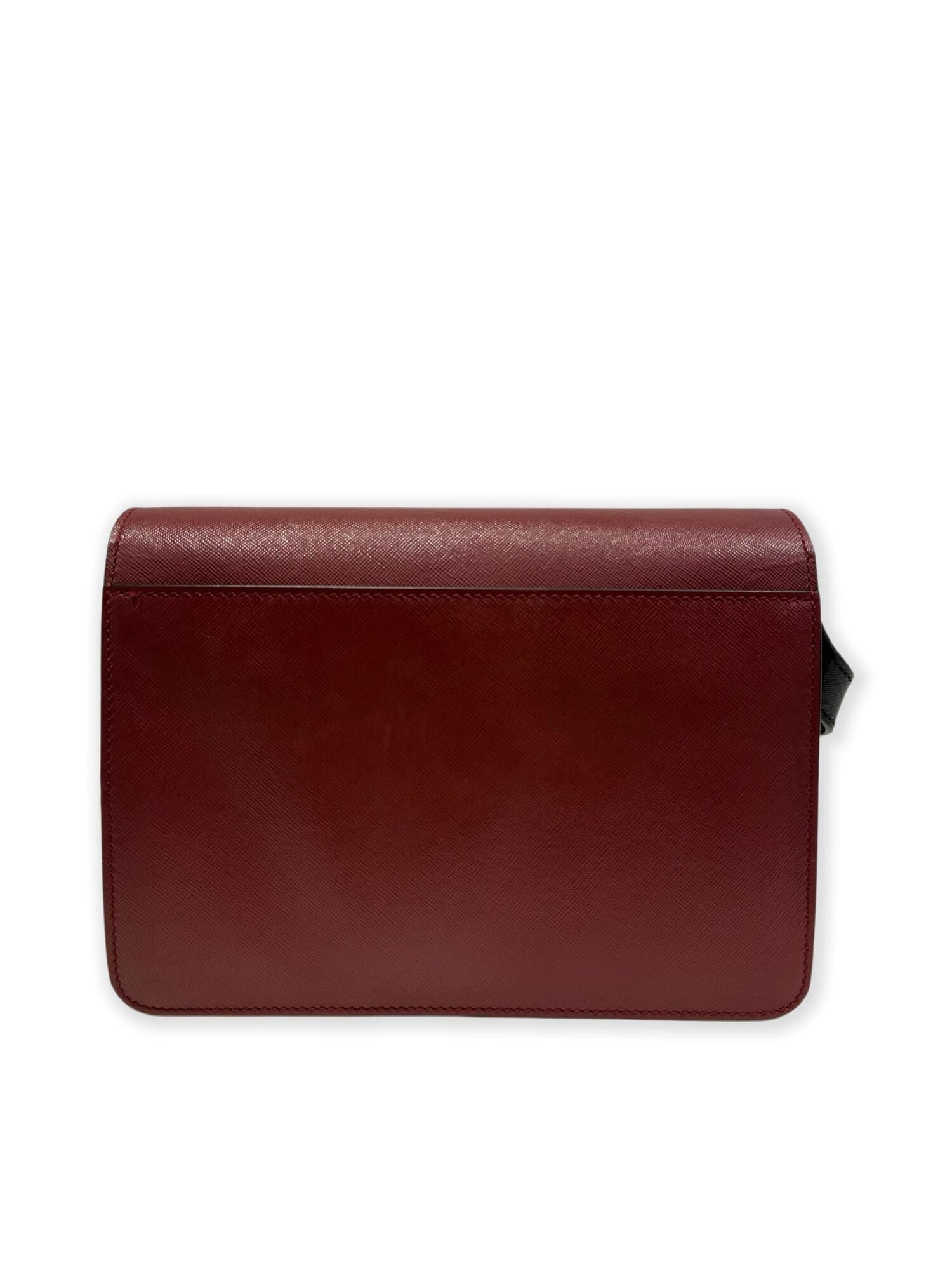 Marni Trunk Multicolor Leather Handbag - Image 5