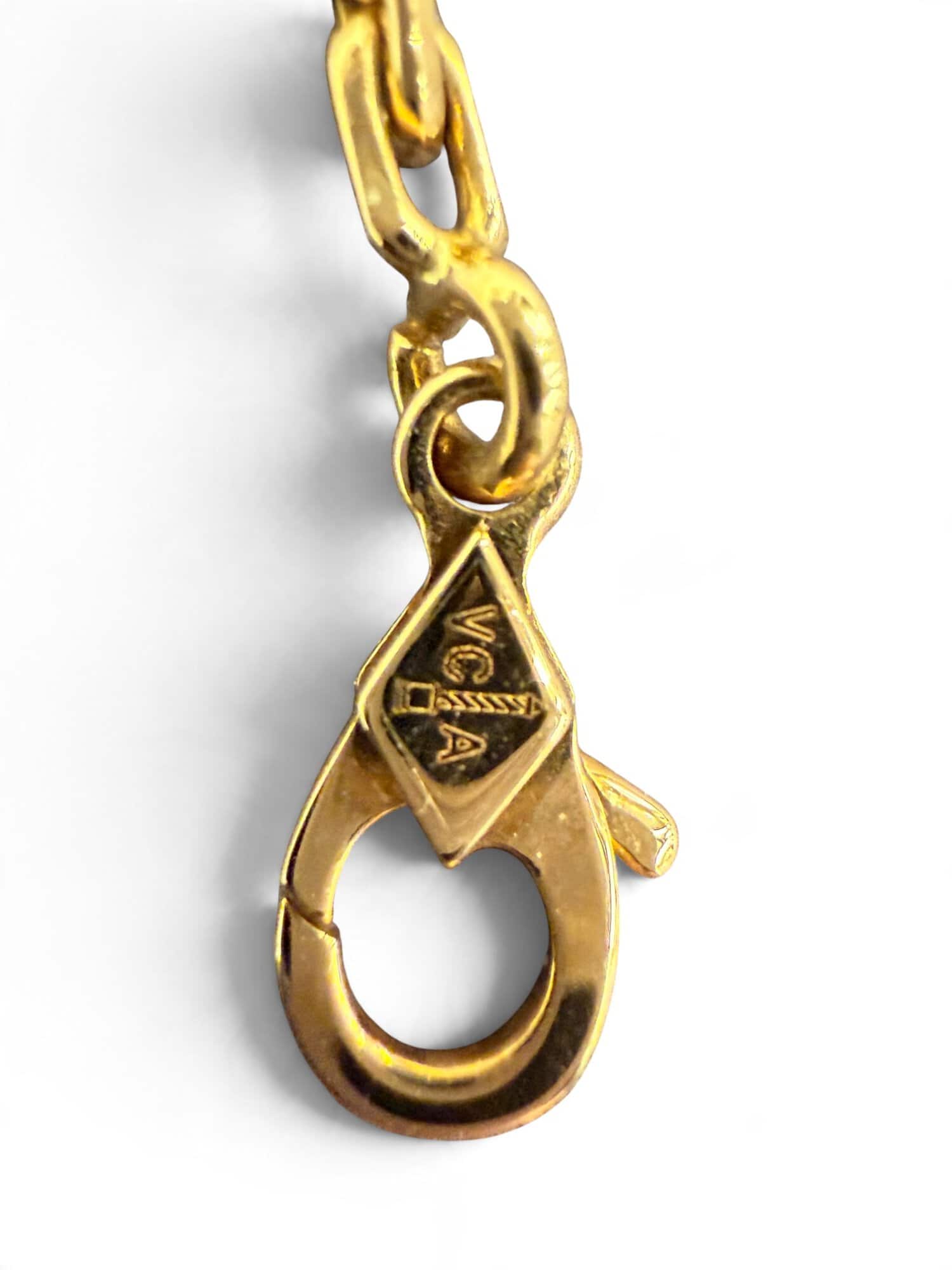 Van Cleef & Arpels Vintage Alhambra bracelet, 5 motifs - Image 6